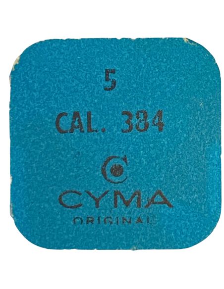 Cyma 384 - 210 Roue moyenne (à l'unité) - Third wheel and pinion (per unit)