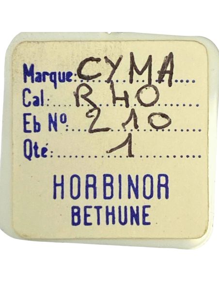 Cyma RHO - 210 Roue moyenne (à l'unité) - Third wheel and pinion (per unit)