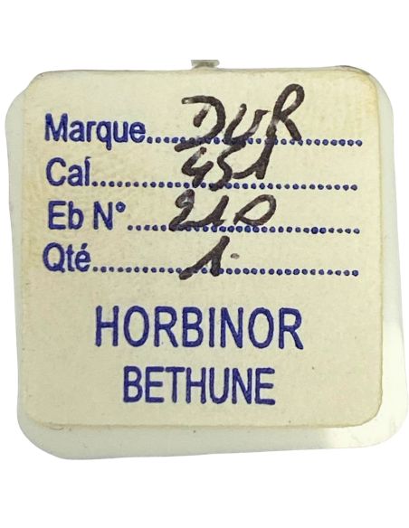 Durowe 451 - 210 Roue moyenne (à l'unité) - Third wheel and pinion (per unit)