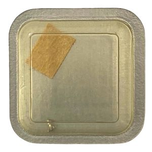 Zenith 2572PC - 245 Chaussée lanternée pour seconde au centre (à l'unité) - Cannon pinion with clam notch for sweep second (per 