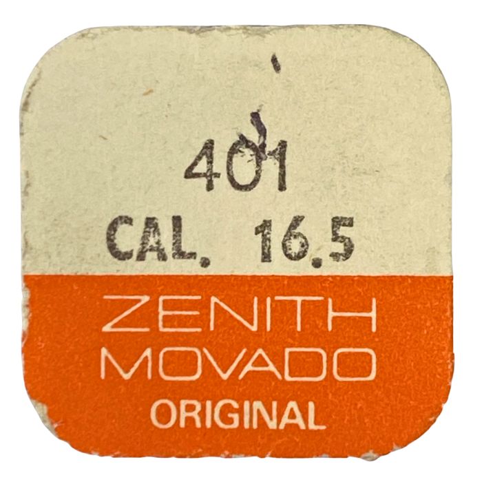 Zenith 16.5 - 401 Tige de remontoir (à l'unité) - Winding stem (per unit)