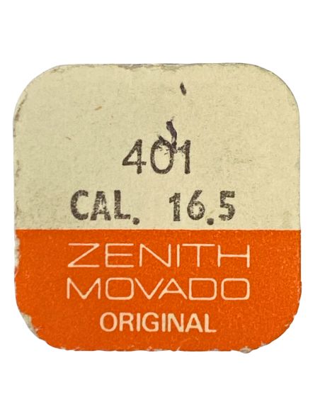 Zenith 16.5 - 401 Tige de remontoir (à l'unité) - Winding stem (per unit)