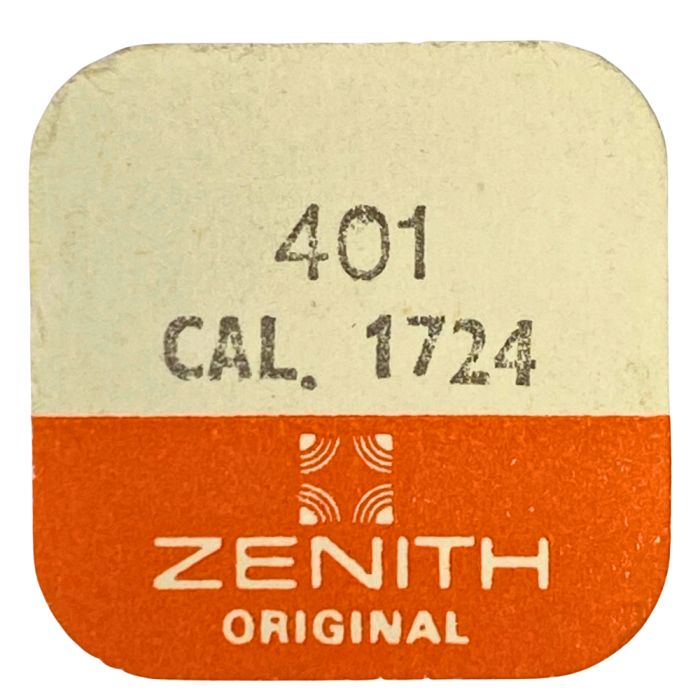 Zenith 1724 - 401 Tige de remontoir (à l'unité) - Winding stem (per unit)