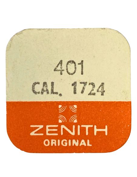 Zenith 1724 - 401 Tige de remontoir (à l'unité) - Winding stem (per unit)