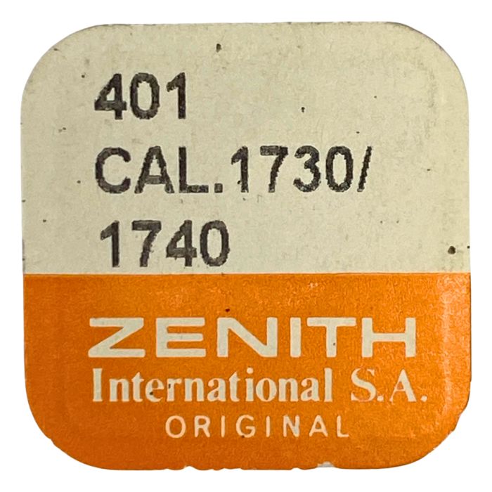 Zenith 1730/1740 - 401 Tige de remontoir (à l'unité) - Winding stem (per unit)