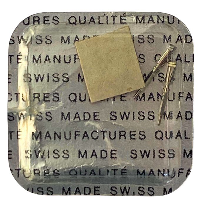 Zenith 2310 - 404 Tige pour boite étanche (partie mouvement) (à l'unité) - Stem for waterproof case (movement portion) (per unit