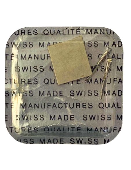 Zenith 2310 - 404 Tige pour boite étanche (partie mouvement) (à l'unité) - Stem for waterproof case (movement portion) (per unit