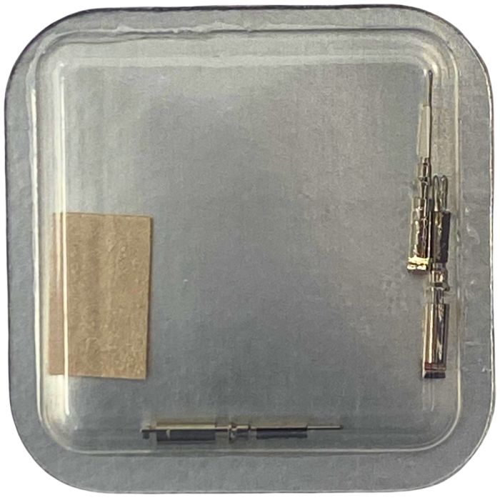 Zenith 2572 - 404 Tige pour boite étanche (partie mouvement) (à l'unité) - Stem for waterproof case (movement portion) (per unit