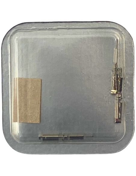 Zenith 2572 - 404 Tige pour boite étanche (partie mouvement) (à l'unité) - Stem for waterproof case (movement portion) (per unit