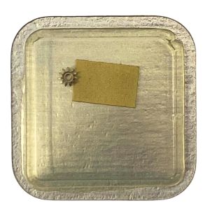 Zenith 2310/20 - 410 Pignon de remontoir (à l'unité) - Winding pinion (per unit)