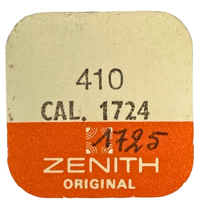 Zenith 1724/25 - 410 Pignon de remontoir (à l'unité) - Winding pinion (per unit)