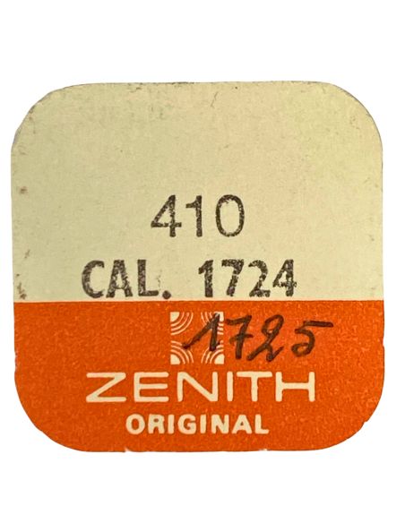 Zenith 1724/25 - 410 Pignon de remontoir (à l'unité) - Winding pinion (per unit)