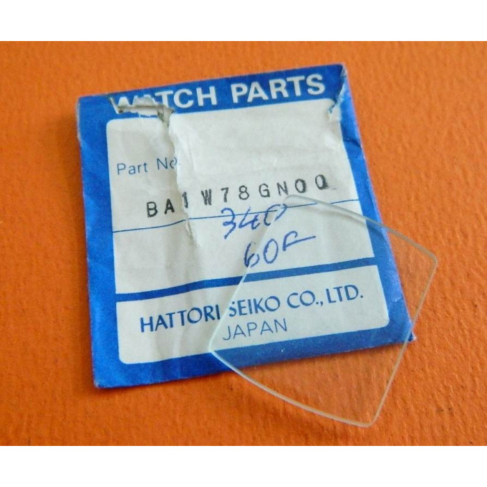 SEIKO Verre - BA1W78GN00