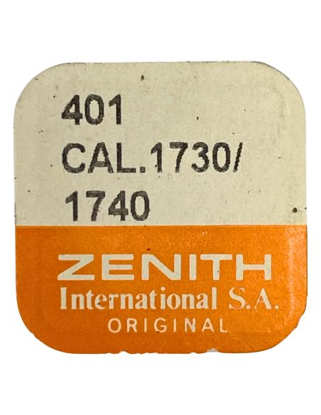 Zenith 1730/1740 - 410 Pignon de remontoir (à l'unité) - Winding pinion (per unit)