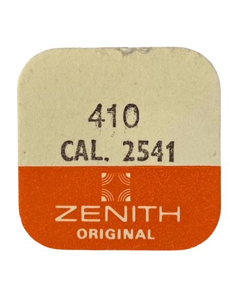 Zenith 2541 - 410 Pignon de remontoir (à l'unité) - Winding pinion (per unit)