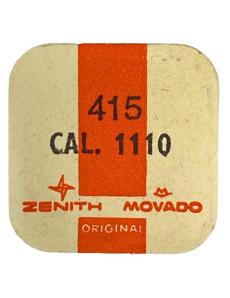 Zenith 1110 - 415 Rochet (à l'unité) - Ratchet wheel (per unit)