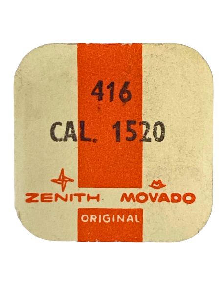 Zenith 1520 - 416 Rochet dessous (à l'unité) - Lower ratchet wheel (per unit)