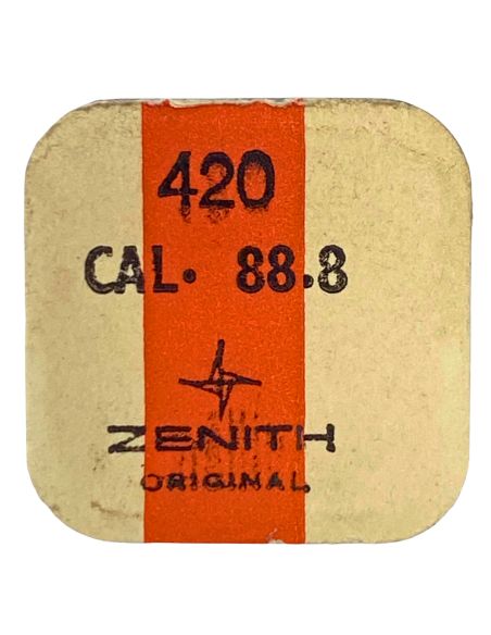 Zenith 88.8 - 420 Roue de couronne (à l'unité) - Crown wheel (per unit)