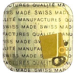 Zenith 1110 - 420 Roue de couronne (à l'unité) - Crown wheel (per unit)