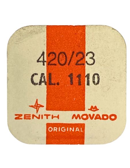 Zenith 1110 - 423 Noyau de roue de couronne (à l'unité) - Crown wheel core (per unit)