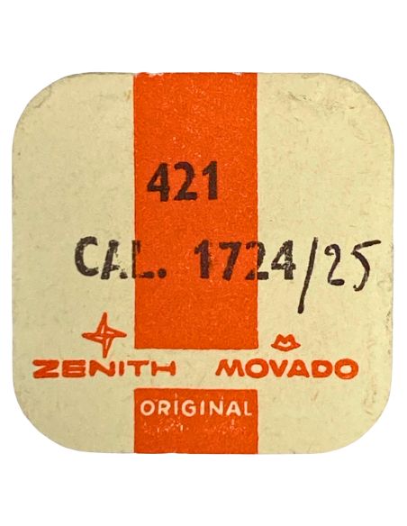 Zenith 1724/25 - 421 Roue de couronne dessous (à l'unité) - Lower crown wheel (per unit)