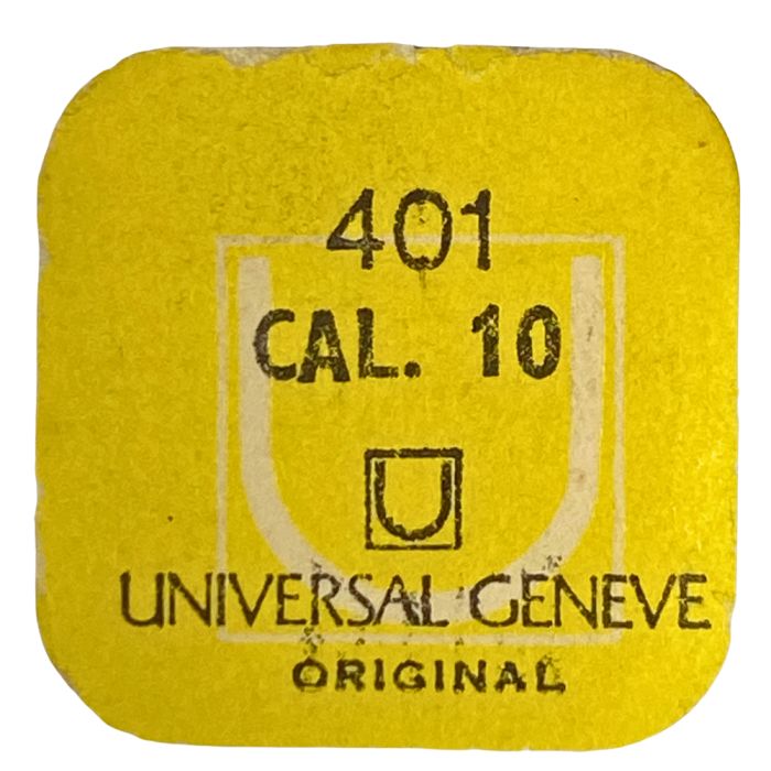 Universal 10 - 401 Tige de remontoir (à l'unité) - Winding stem (per unit)