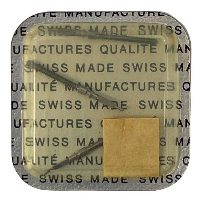 Universal 1107/1 - 401 Tige de remontoir (à l'unité) - Winding stem (per unit)