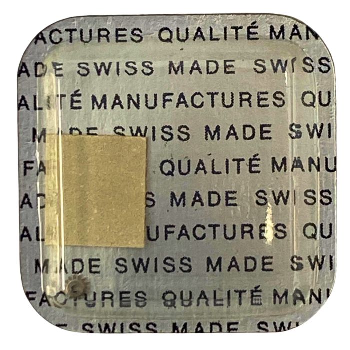 Universal 24 - 411 Pignon de remontoir carré (à l'unité) - Winding stem (per unit)