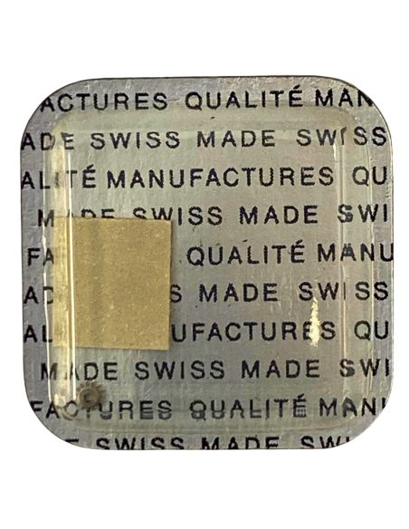 Universal 24 - 411 Pignon de remontoir carré (à l'unité) - Winding stem (per unit)