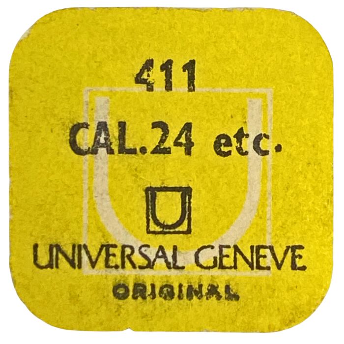 Universal 24 - 411 Pignon de remontoir carré (à l'unité) - Winding stem (per unit)