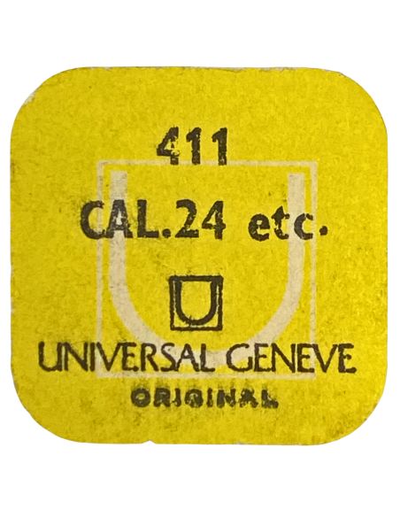 Universal 24 - 411 Pignon de remontoir carré (à l'unité) - Winding stem (per unit)