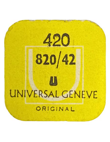 Universal 820/42 - 420 Roue de couronne (à l'unité) - Crown wheel (per unit)