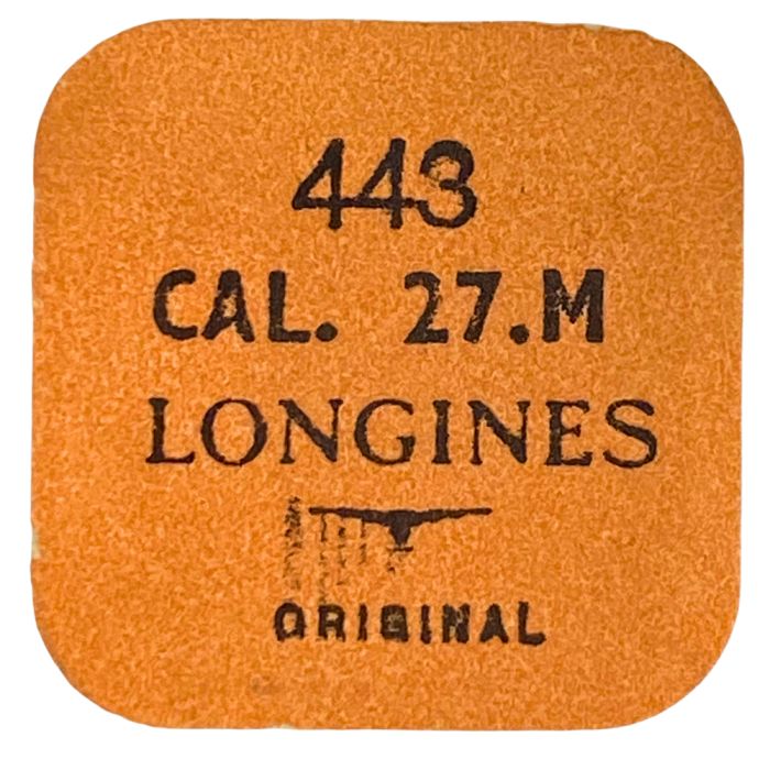 Longines 27M - 443 Tirette (à l'unité) - Setting lever (detent) (per unit)