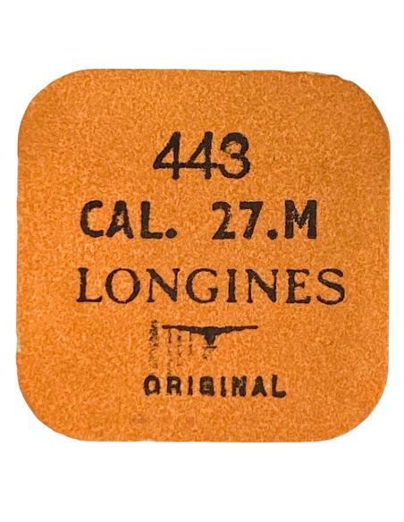 Longines 27M - 443 Tirette (à l'unité) - Setting lever (detent) (per unit)