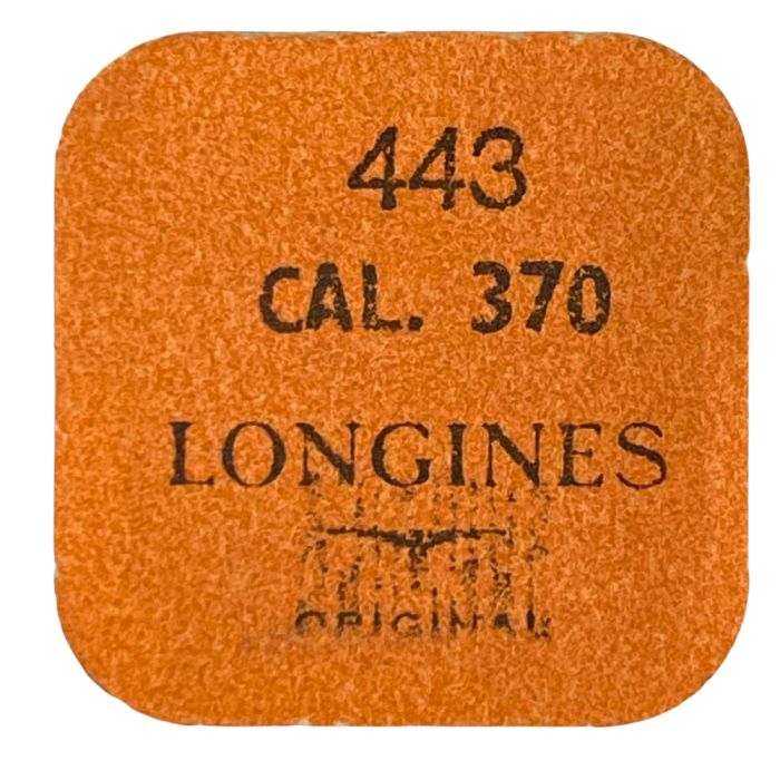 Longines 370 - 443 Tirette (à l'unité) - Setting lever (detent) (per unit)