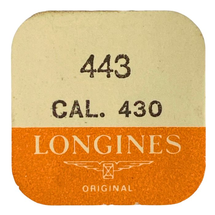 Longines 430 - 443 Tirette (à l'unité) - Setting lever (detent) (per unit)
