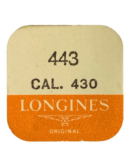 Longines 430 - 443 Tirette (à l'unité) - Setting lever (detent) (per unit)