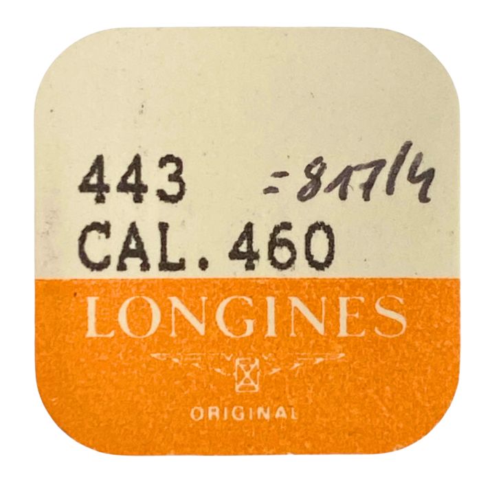 Longines 460 - 443 Tirette (à l'unité) - Setting lever (detent) (per unit)