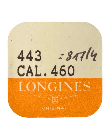 Longines 460 - 443 Tirette (à l'unité) - Setting lever (detent) (per unit)