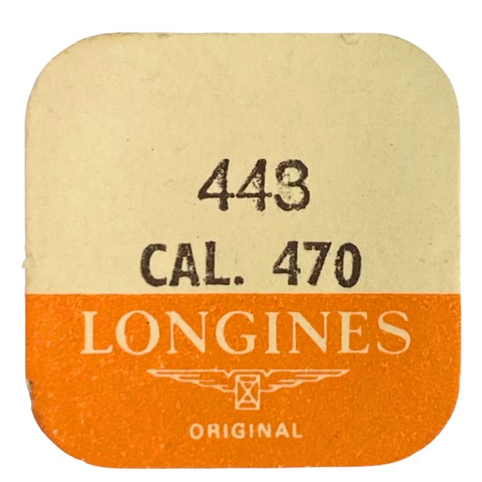Longines 470 - 443 Tirette (à l'unité) - Setting lever (detent) (per unit)