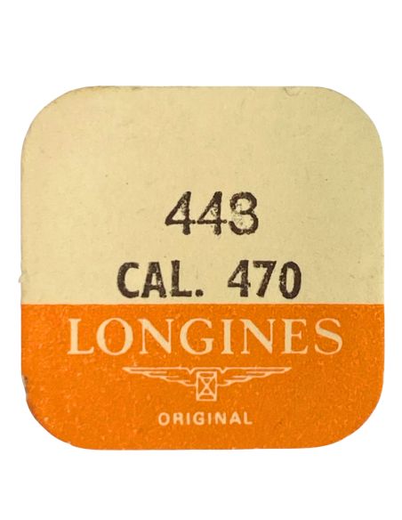 Longines 470 - 443 Tirette (à l'unité) - Setting lever (detent) (per unit)