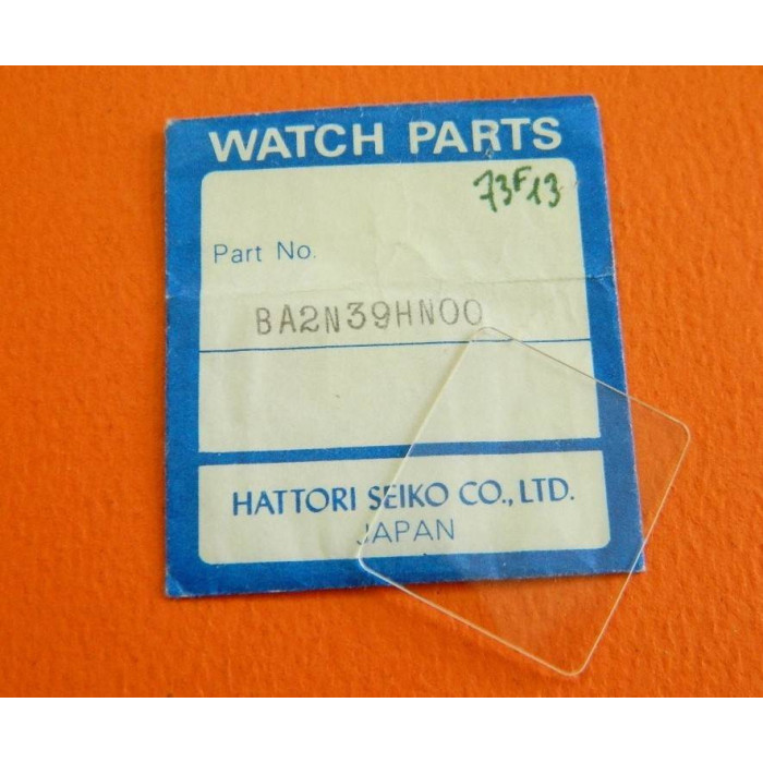 SEIKO Verre - BA2N39HN00