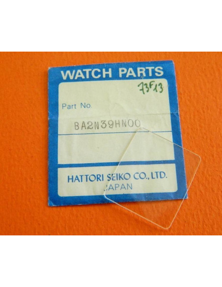 SEIKO Verre - BA2N39HN00