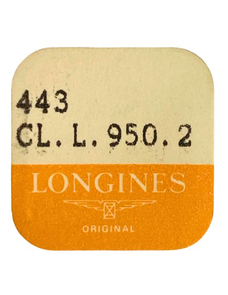 Longines L.950.2 - 443 Tirette (à l'unité) - Setting lever (detent) (per unit)