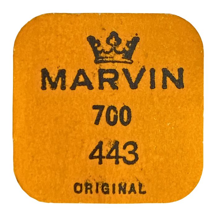 Marvin 700 - 443 Tirette (à l'unité) - Setting lever (detent) (per unit)