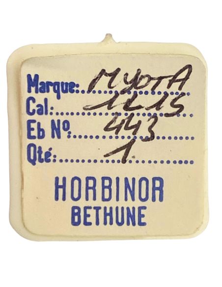 Miyota 1215 - 443 Tirette (à l'unité) - Setting lever (detent) (per unit)