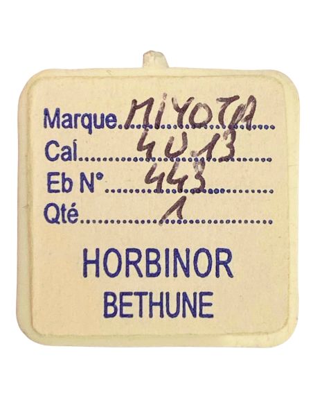 Miyota 4U13 - 443 Tirette (à l'unité) - Setting lever (detent) (per unit)