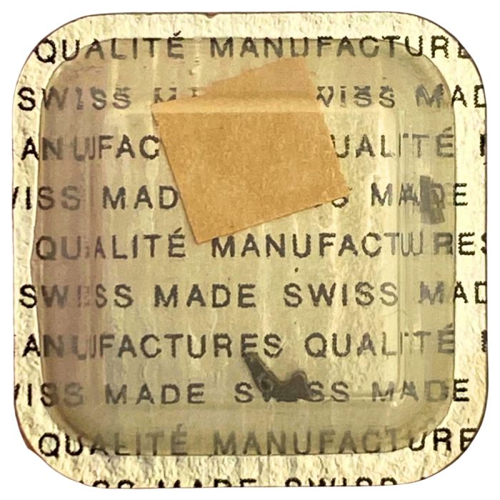 MSR D1 - 443 Tirette (à l'unité) - Setting lever (detent) (per unit)