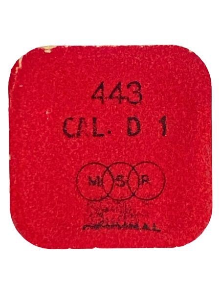 MSR D1 - 443 Tirette (à l'unité) - Setting lever (detent) (per unit)