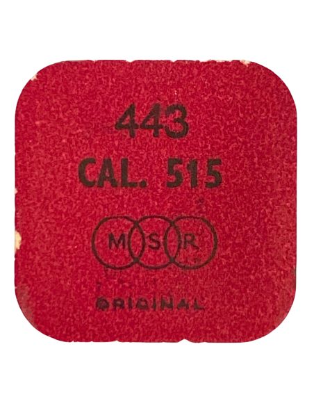 MSR 515 - 443 Tirette (à l'unité) - Setting lever (detent) (per unit)